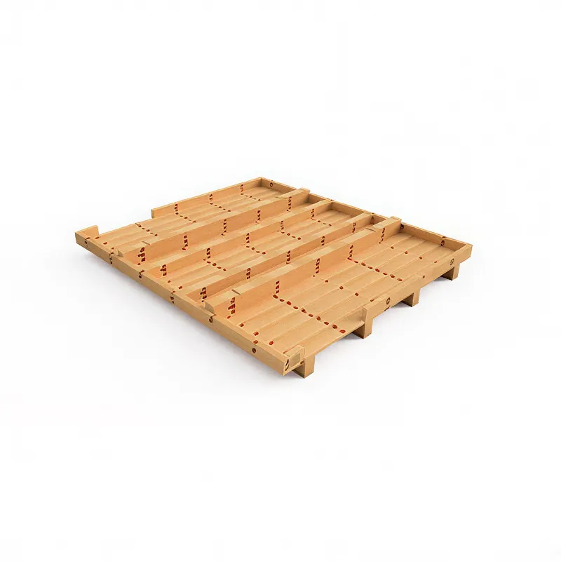 Pallets industriais